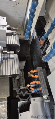 Automatic bar lathe Maier ML32 D 2012