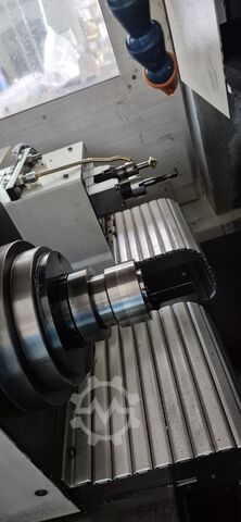 Automatic bar lathe Maier ML32 D 2012