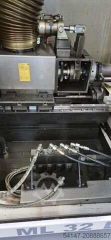 Automatic bar lathe Maier ML32 D 2012