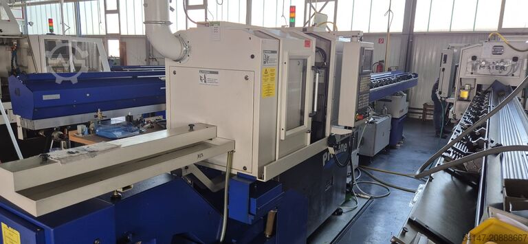 Automatic bar lathe Maier ML125 Linear 2007