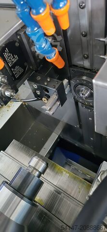 Automatic bar lathe Maier ML125 Linear 2007