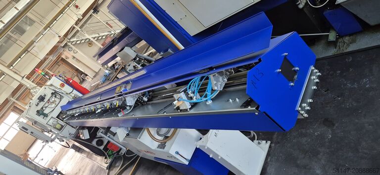 Automatic bar lathe Maier ML125 Linear 2007