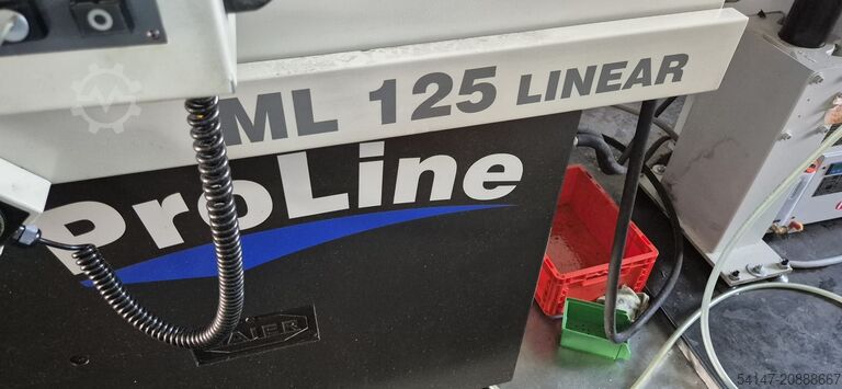 Automatic bar lathe Maier ML125 Linear 2007