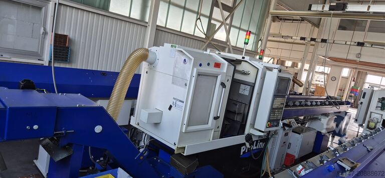 Automatic bar lathe Maier ML125 Linear 2007-2