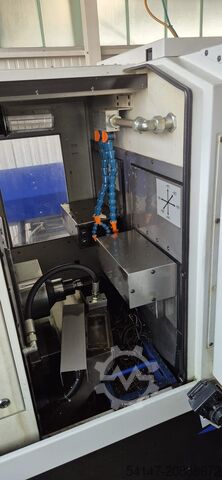 Automatic bar lathe Maier ML125 Linear 2007-2