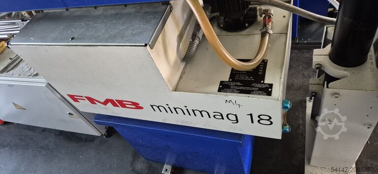 Automatic bar lathe Maier ML125 Linear 2007-2