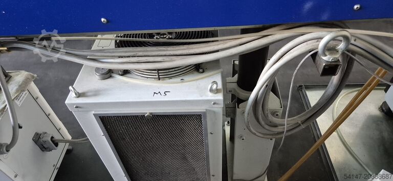 Automatic bar lathe Maier ML125 Linear 2008