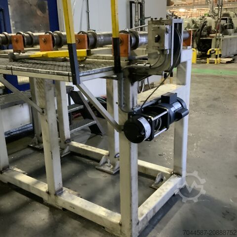 Injection molding machine Haitian JU8500 II