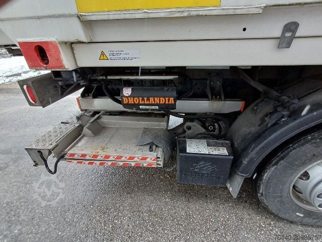 Speciallastbil DAF XF460FAR