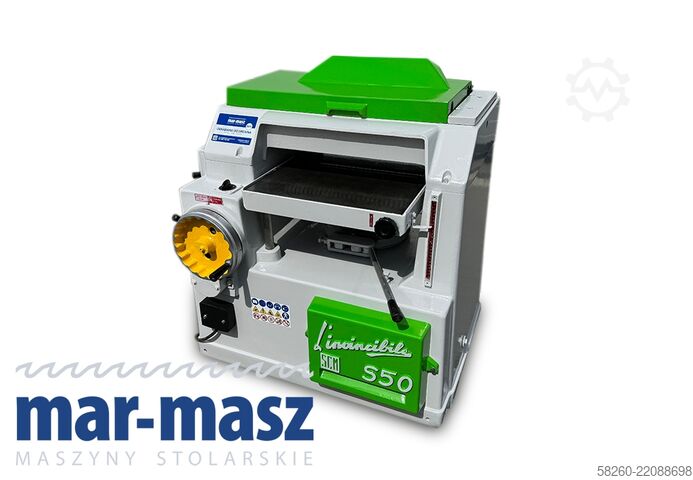 Kalınlık makinesi planya makinesi SCM S50