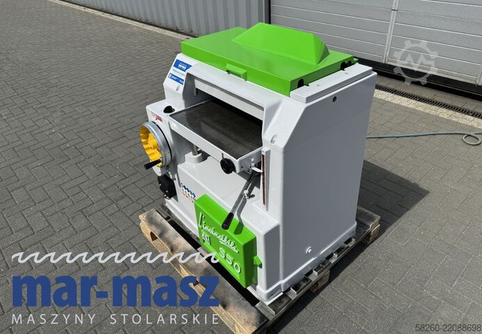 Kalınlık makinesi planya makinesi SCM S50
