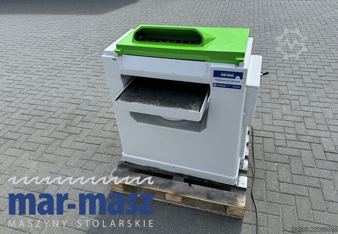 Kalınlık makinesi planya makinesi SCM S50