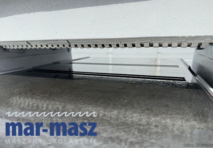 Kalınlık makinesi planya makinesi SCM S50