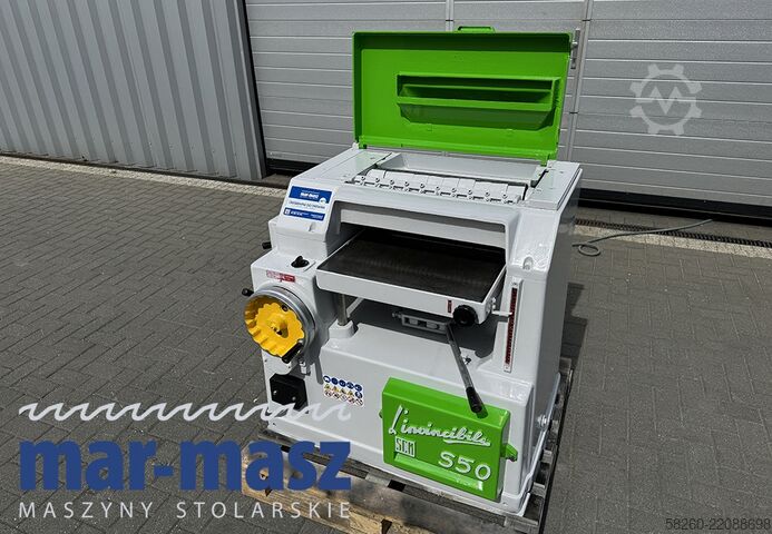 Kalınlık makinesi planya makinesi SCM S50