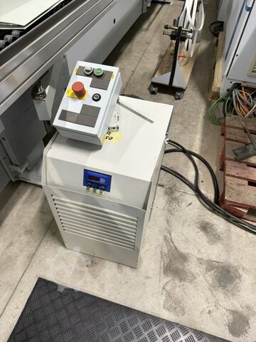 Centrum obróbcze Weeke Optimat BHC 750 Swiss Profiline