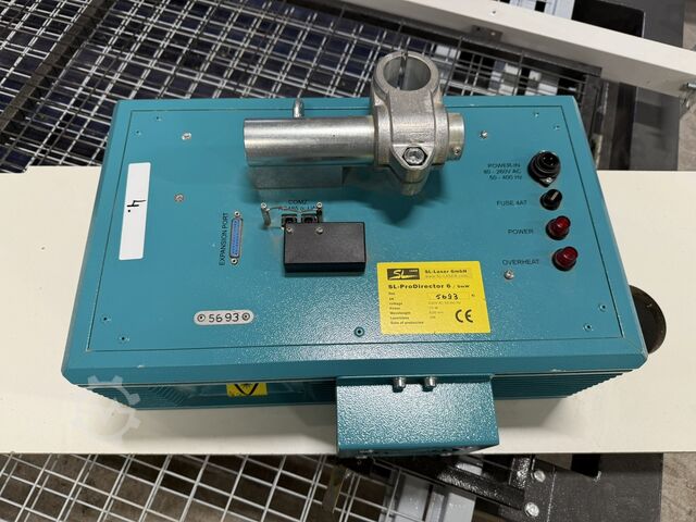 Centrum obróbcze Weeke Optimat BHC 750 Swiss Profiline