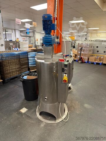 Zbiornik do topienia Nielsen Melting Tank for Butter and Chocolate