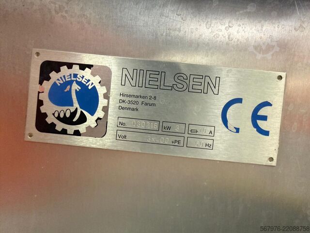 Zbiornik do topienia Nielsen Melting Tank for Butter and Chocolate
