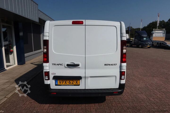 Chłodnia dostawcza Renault Trafic L2/H1 Koelwagen