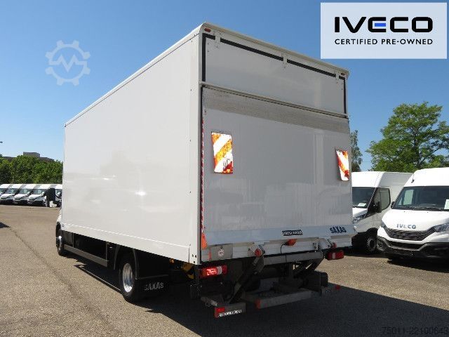 Dobozos furgon IVECO Daily 70C18HA8/P Koffer/LBW, Klima, NL 3228kg