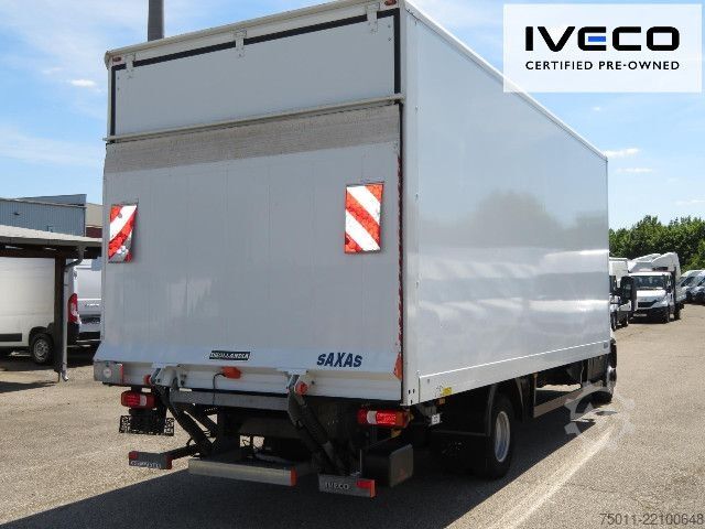 Dobozos furgon IVECO Daily 70C18HA8/P Koffer/LBW, Klima, NL 3228kg