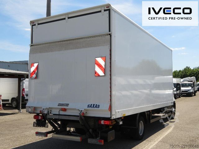 Dobozos furgon IVECO Daily 70C18HA8/P Koffer/LBW, Klima, NL 3228kg