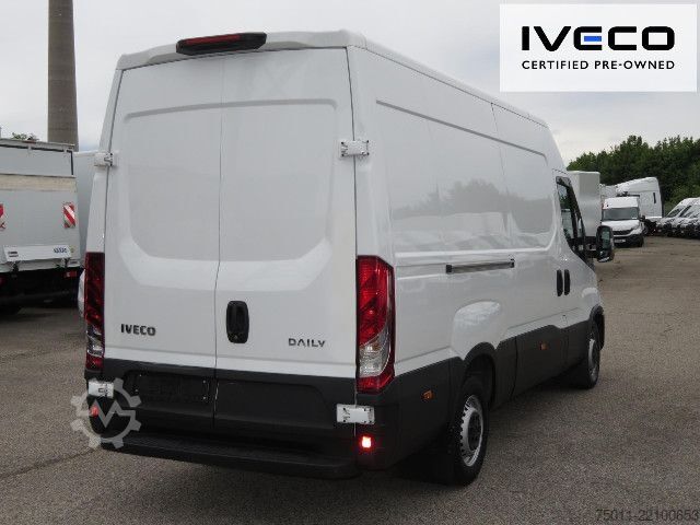 Magas tetős furgon IVECO Daily 35S16A8V Automatik, Klima, RS 3520mm