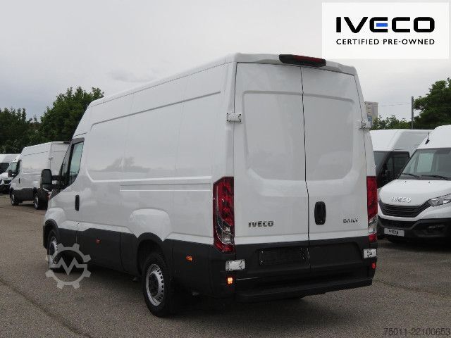 Magas tetős furgon IVECO Daily 35S16A8V Automatik, Klima, RS 3520mm