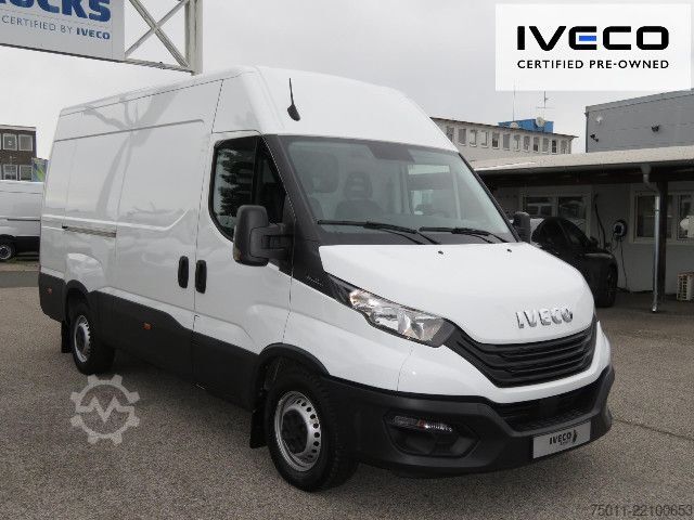 Magas tetős furgon IVECO Daily 35S16A8V Automatik, Klima, RS 3520mm