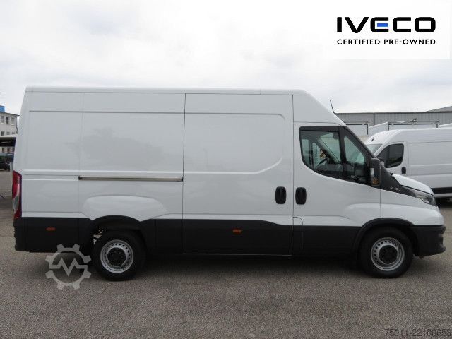 Magas tetős furgon IVECO Daily 35S16A8V Automatik, Klima, RS 3520mm
