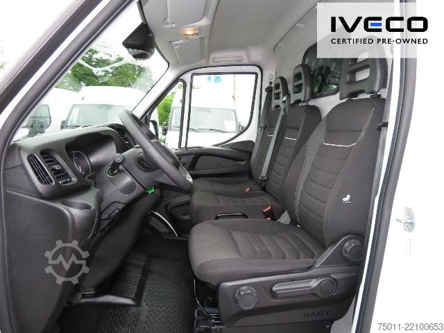 Magas tetős furgon IVECO Daily 35S16A8V Automatik, Klima, RS 3520mm