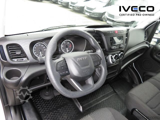 Magas tetős furgon IVECO Daily 35S16A8V Automatik, Klima, RS 3520mm