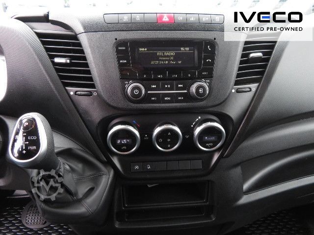 Magas tetős furgon IVECO Daily 35S16A8V Automatik, Klima, RS 3520mm