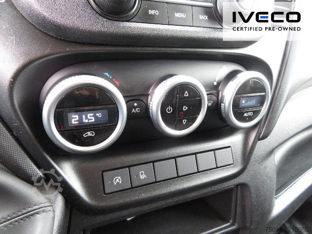 Magas tetős furgon IVECO Daily 35S16A8V Automatik, Klima, RS 3520mm