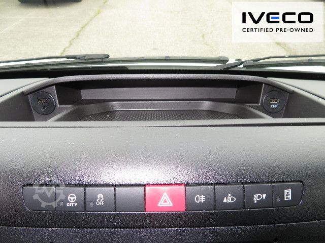 Magas tetős furgon IVECO Daily 35S16A8V Automatik, Klima, RS 3520mm