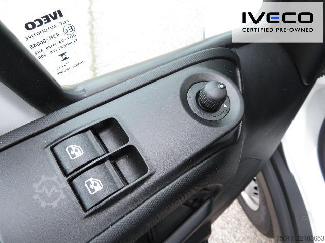 Magas tetős furgon IVECO Daily 35S16A8V Automatik, Klima, RS 3520mm