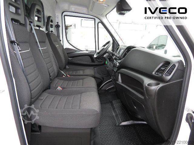 Magas tetős furgon IVECO Daily 35S16A8V Automatik, Klima, RS 3520mm