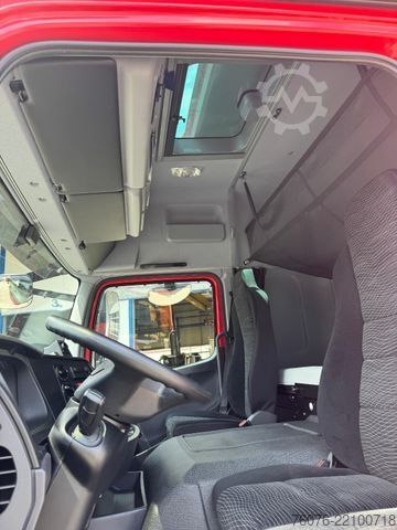 Skříňový nákladní automobil MERCEDES-BENZ 1224 L 7,3m  LBW 1.5t Klima Heizung 1 Bett