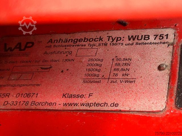 Jeřáb na nákladním automobilu MERCEDES-BENZ 2642 Pritsche Plattform BDF+PK 27000 Kran+Seilw.
