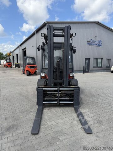 Dízel targoncák Linde H50D-02