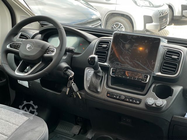 Lakóautó PÖSSL 2Win Vario | Automatik | Platz für 4 Personen