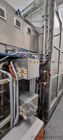 Synthesereactor Microwave