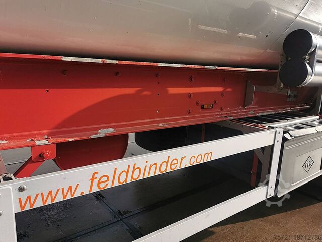 Silo FELDBINDER KIP 60M3