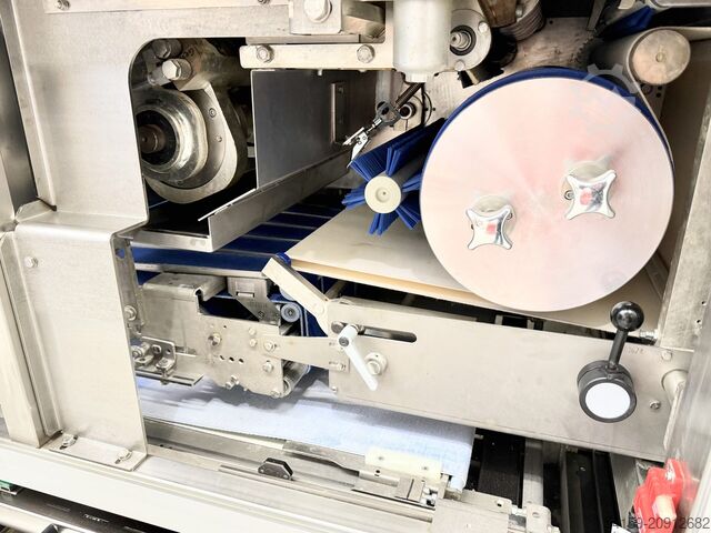 Mașini pentru chifle Werner Pfleiderer Miniroll