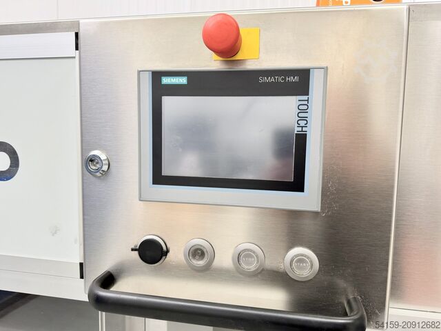 Mașini pentru chifle Werner Pfleiderer Miniroll