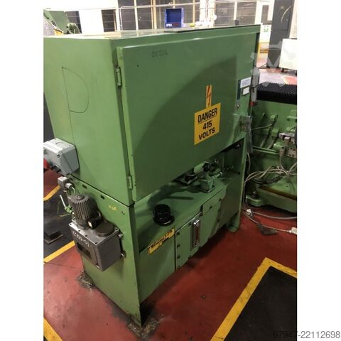 Arthur Klink RSH1 - 1250 Brootslijpmachine 09.2009, nieuw 1979. ARTHUR KLINK RSH1