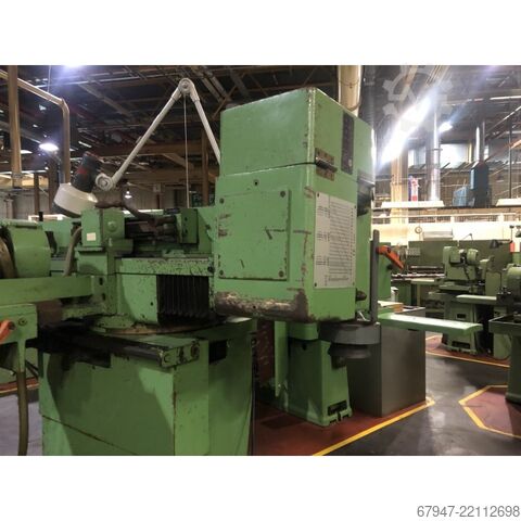 Arthur Klink RSH1 - 1250 Brootslijpmachine 09.2009, nieuw 1979. ARTHUR KLINK RSH1