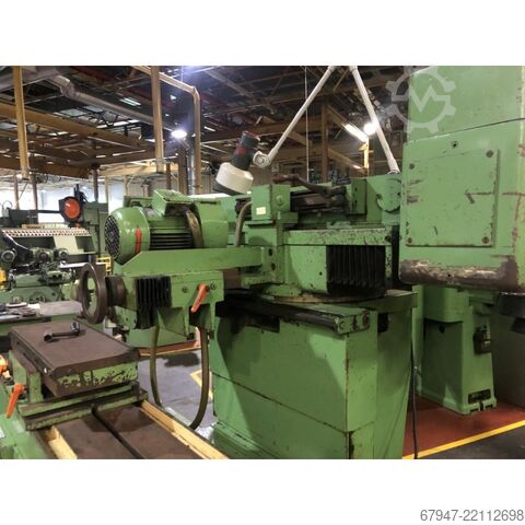 Arthur Klink RSH1 - 1250 Brootslijpmachine 09.2009, nieuw 1979. ARTHUR KLINK RSH1