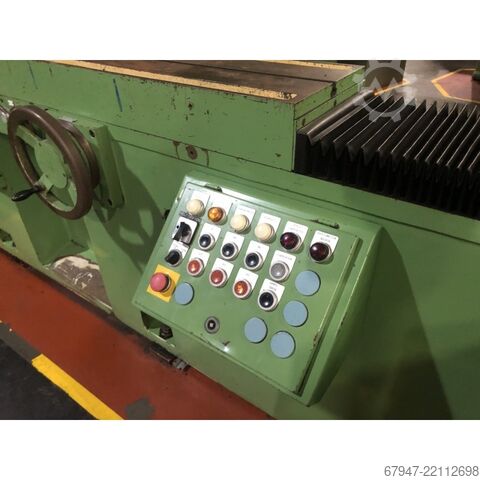 Arthur Klink RSH1 - 1250 Brootslijpmachine 09.2009, nieuw 1979. ARTHUR KLINK RSH1