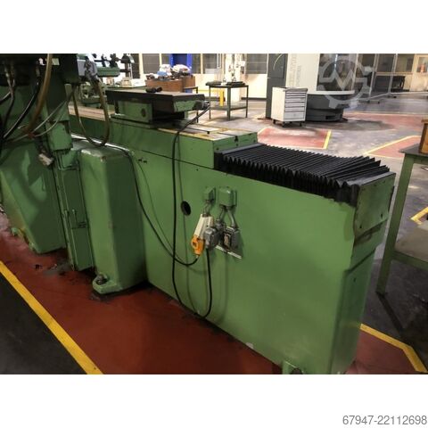 Arthur Klink RSH1 - 1250 Brootslijpmachine 09.2009, nieuw 1979. ARTHUR KLINK RSH1